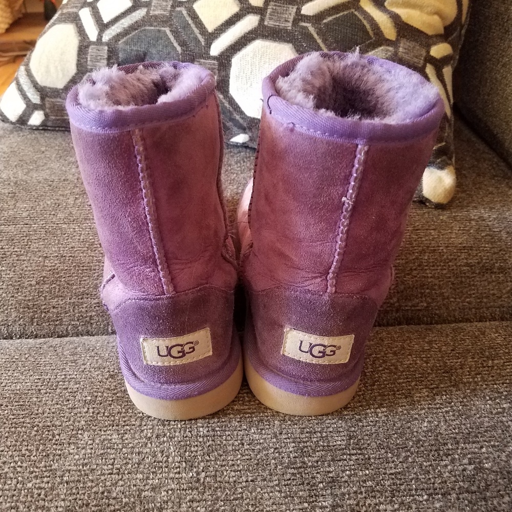 Uggs sz 1
